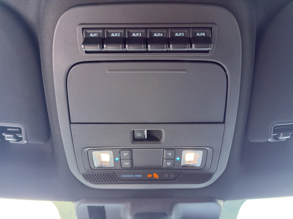 New 2026 Antimatter Blue Metallic Ford Tremor image 25