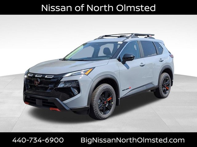 2026 Nissan Rogue Rock Creek®