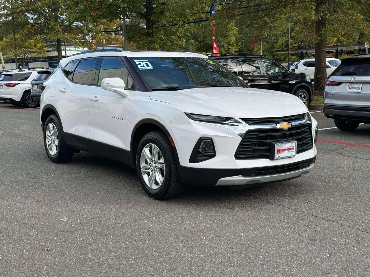2020 Chevrolet Blazer