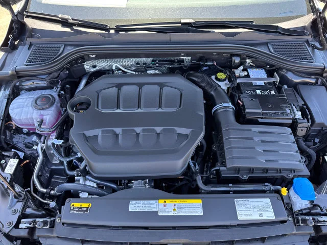 New 2026 Moonstone Gray Volkswagen S image 13
