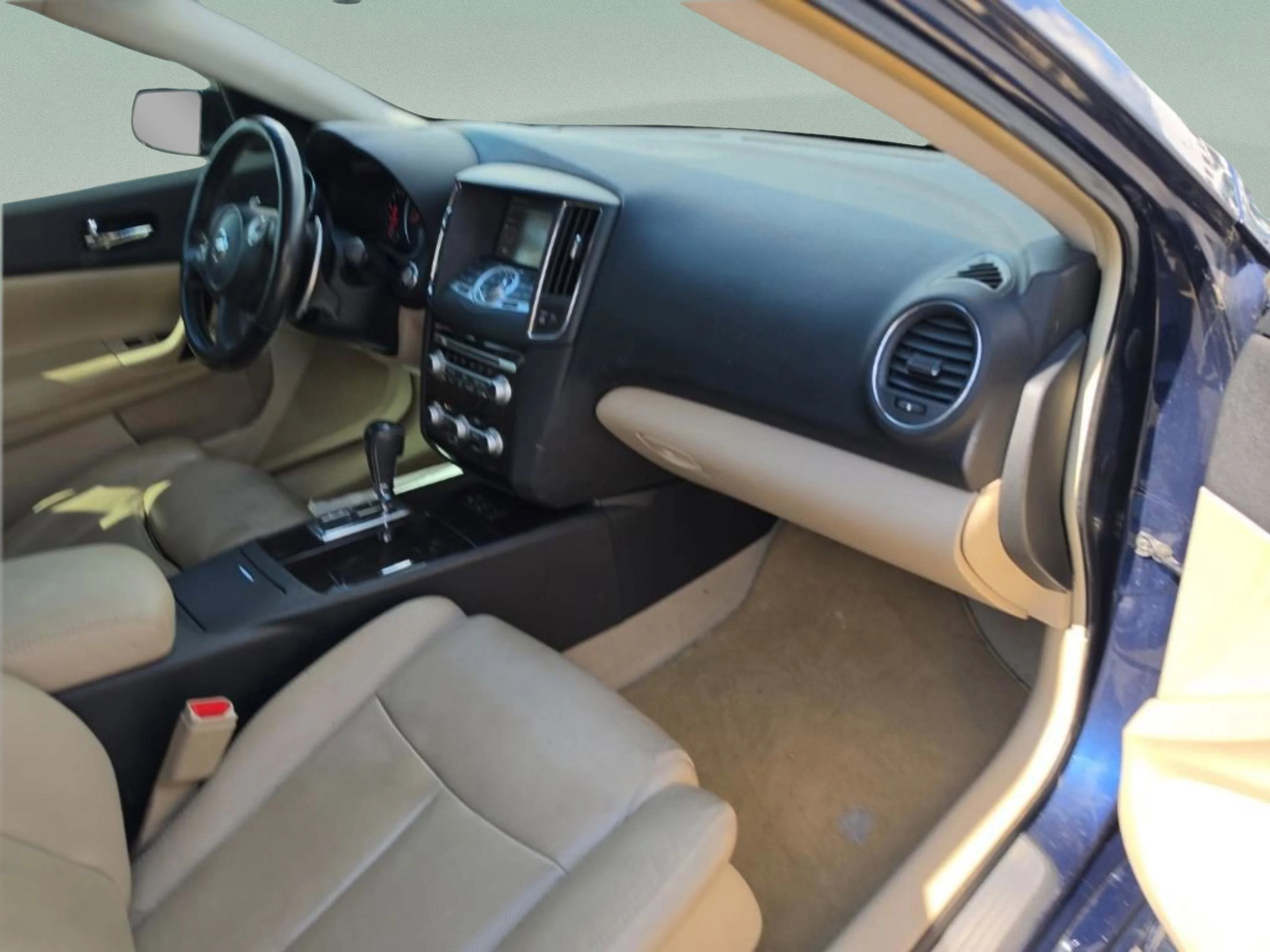 Used 2013 Blue Nissan 3.5 SV image 26