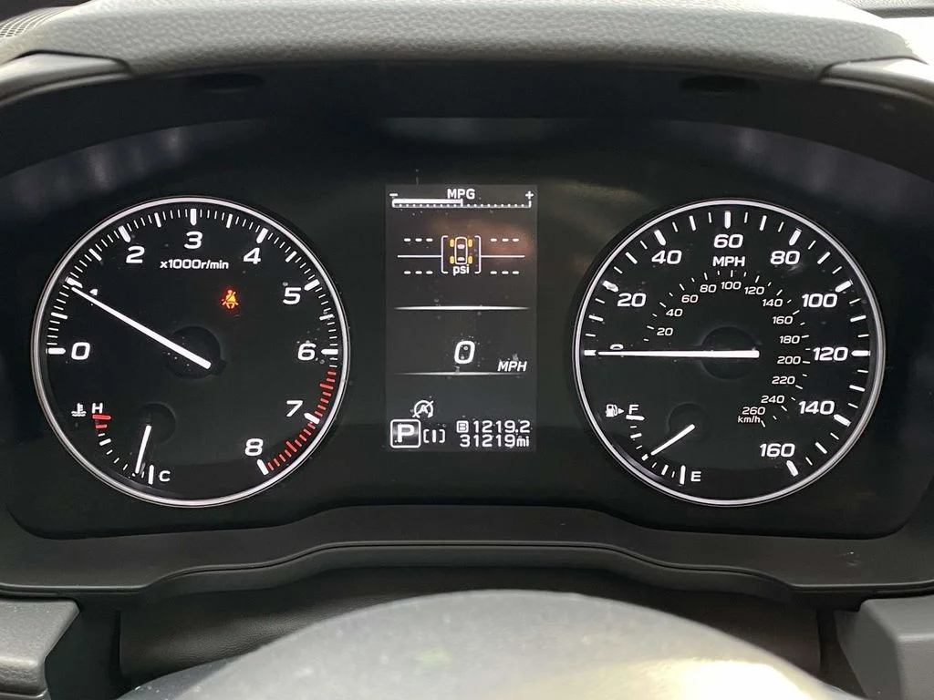 Certified Used 2024 Crystal White Pearl Subaru Premium image 14