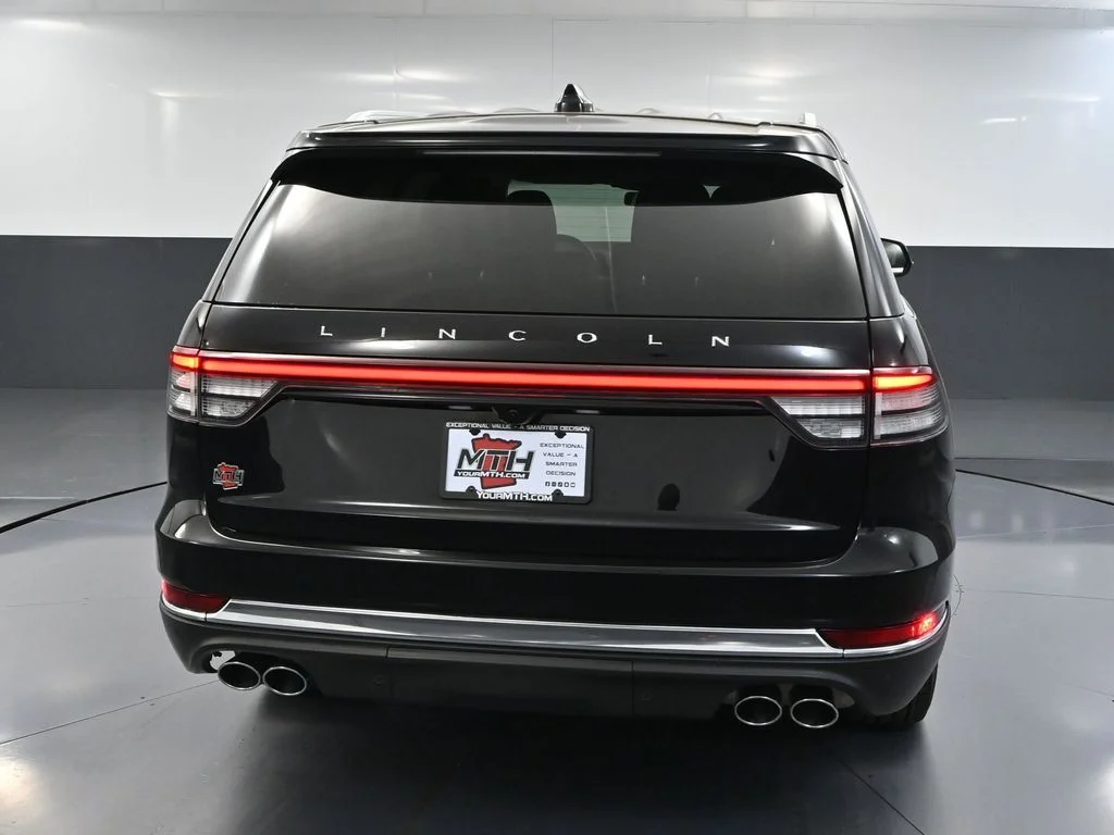 2025 Lincoln Aviator Premiere - Photo 7