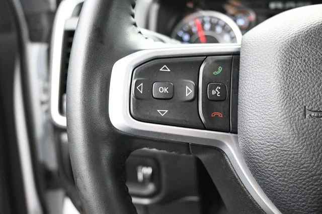 Used 2023 White Ram Big Horn/Lone Star image 19