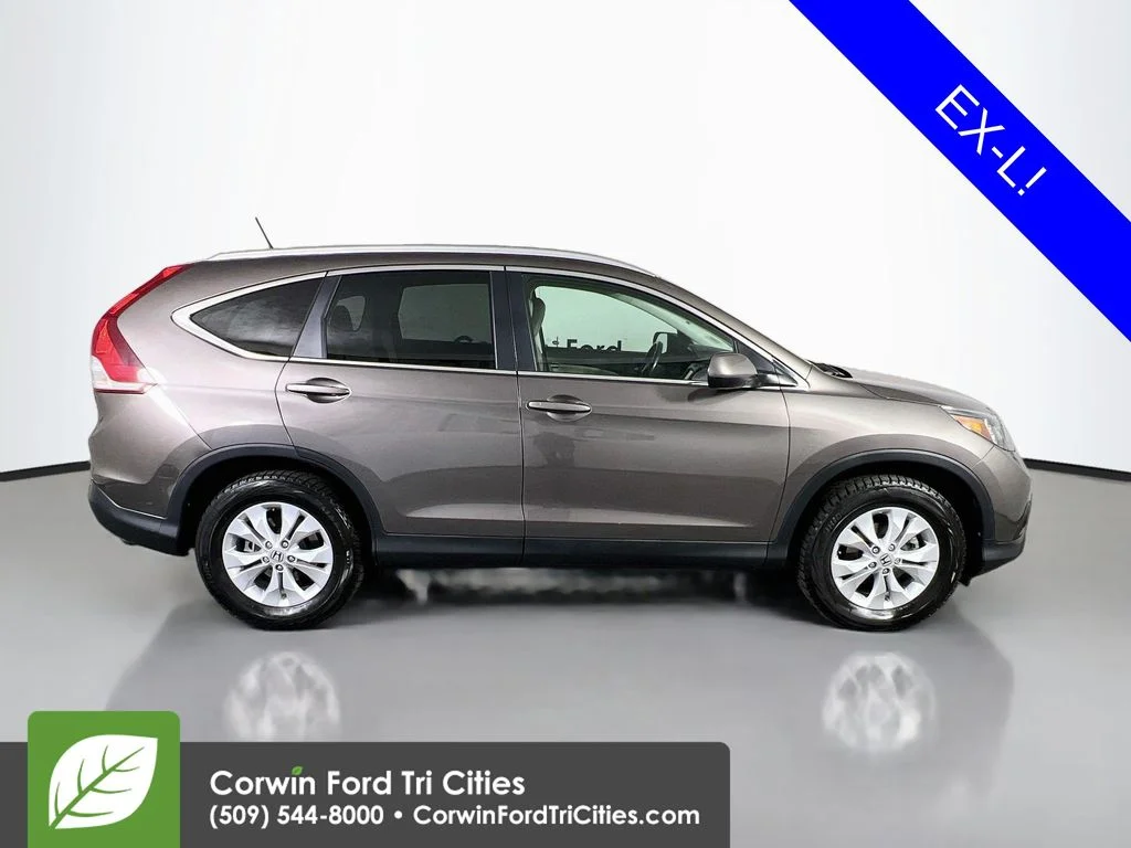 Used 2014 Urban Titanium Metallic Honda EX-L image 18
