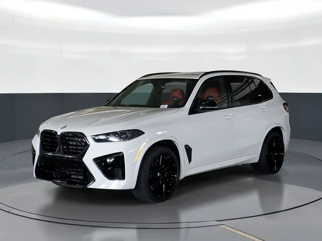 2026 BMW X5 M Competition