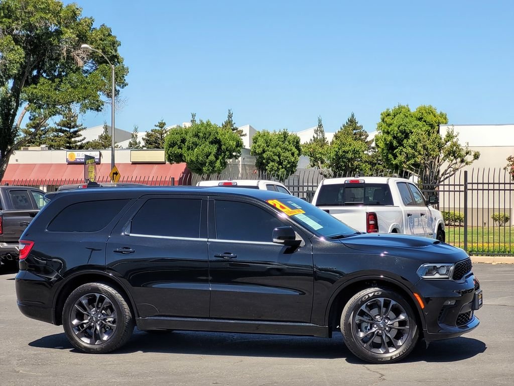 Used 2021 Black Dodge R/T image 3