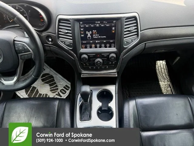 Used 2018 Velvet Red Pearlcoat Jeep Limited image 27