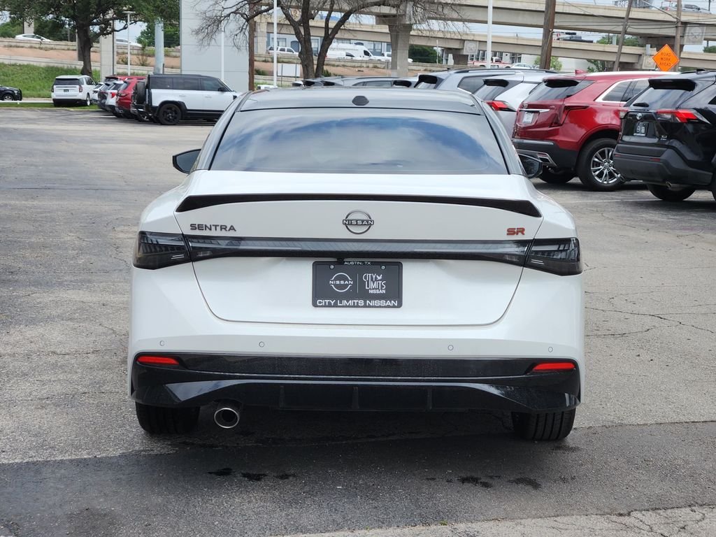 New 2026 White Nissan SR image 6