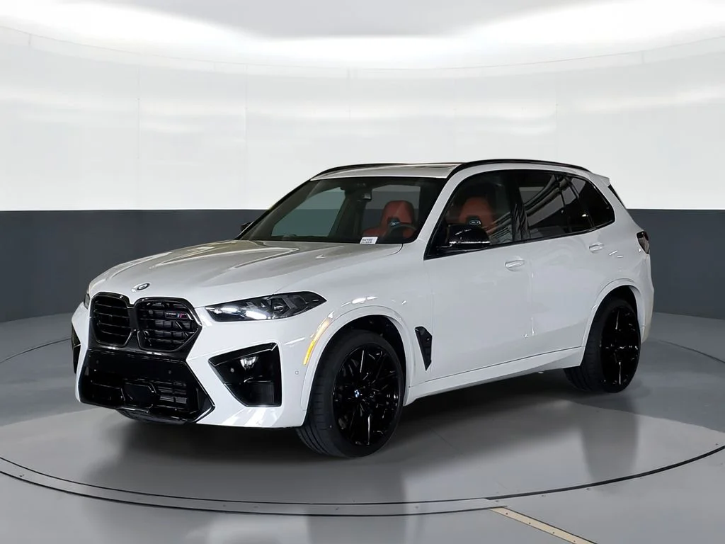 2026 BMW X5 M Competition's photo