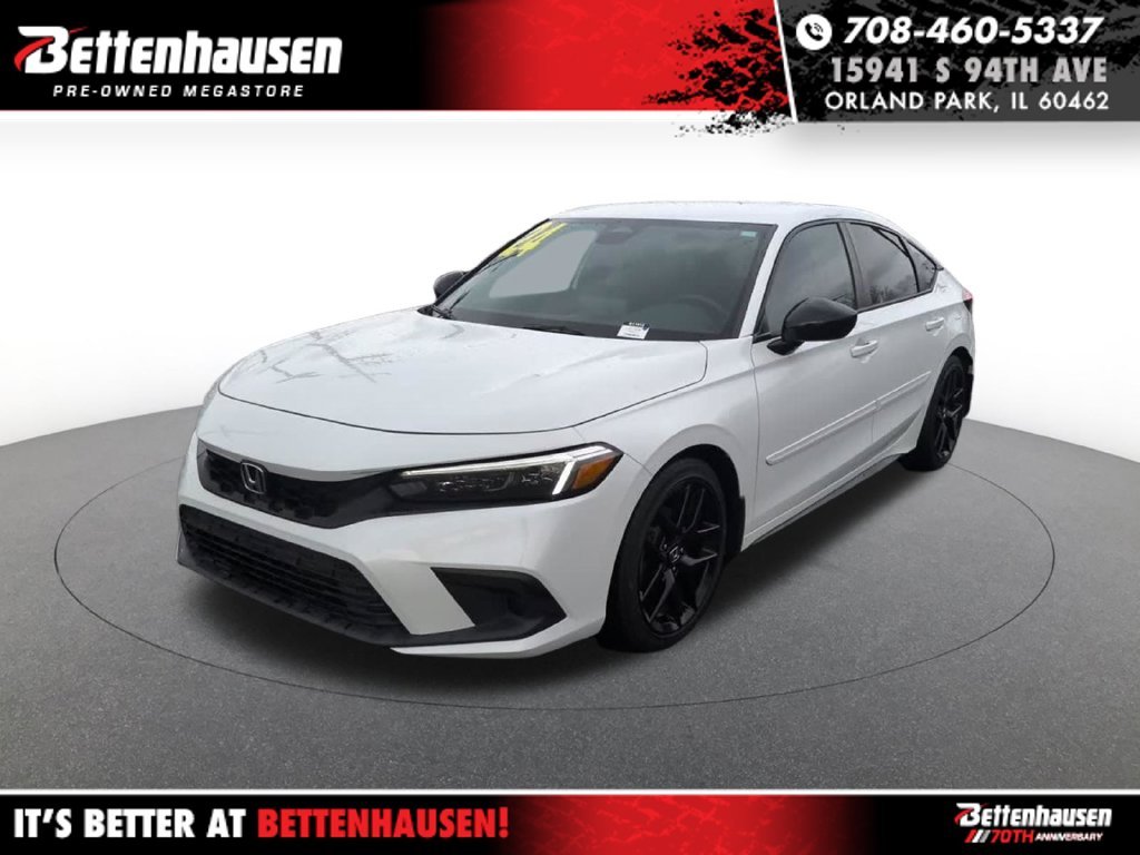 2024 Honda Civic Hatchback