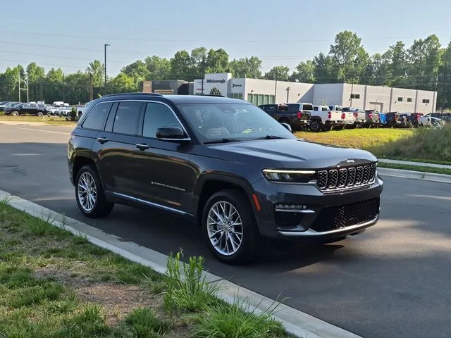 2025 Jeep Grand Cherokee Summit - Photo 15
