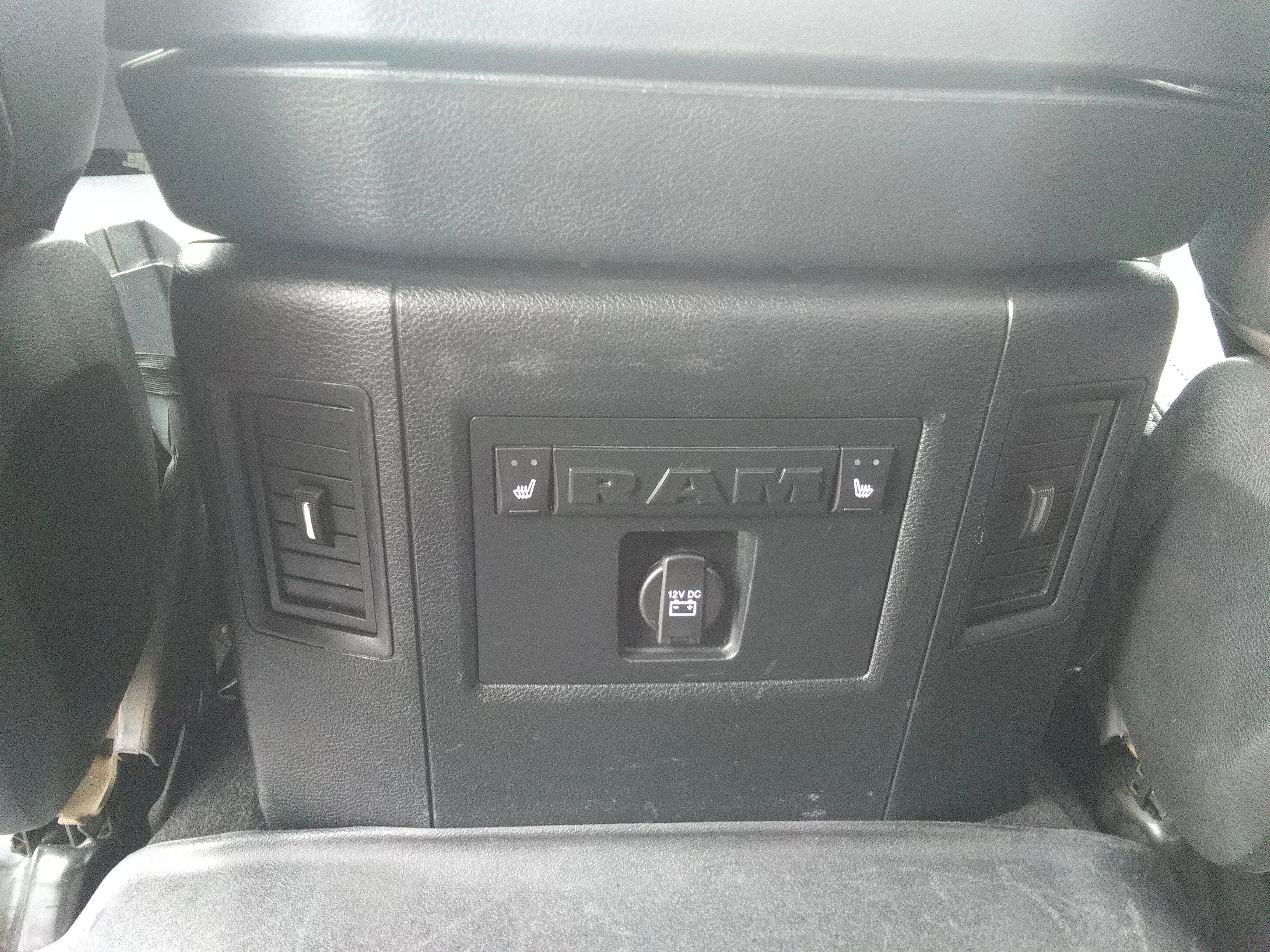 Used 2017 Blue Ram Laramie image 11