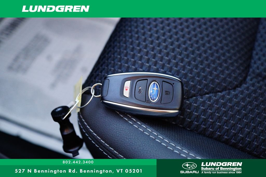 Used 2023 Gray Subaru Premium image 27