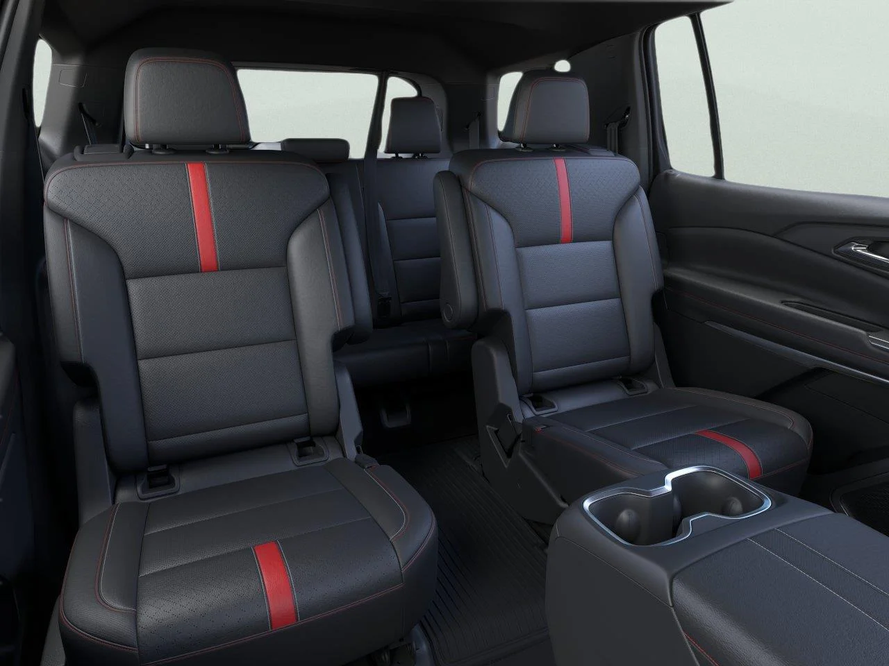 New 2026 Radiant Red Tintcoat Chevrolet RS image 11