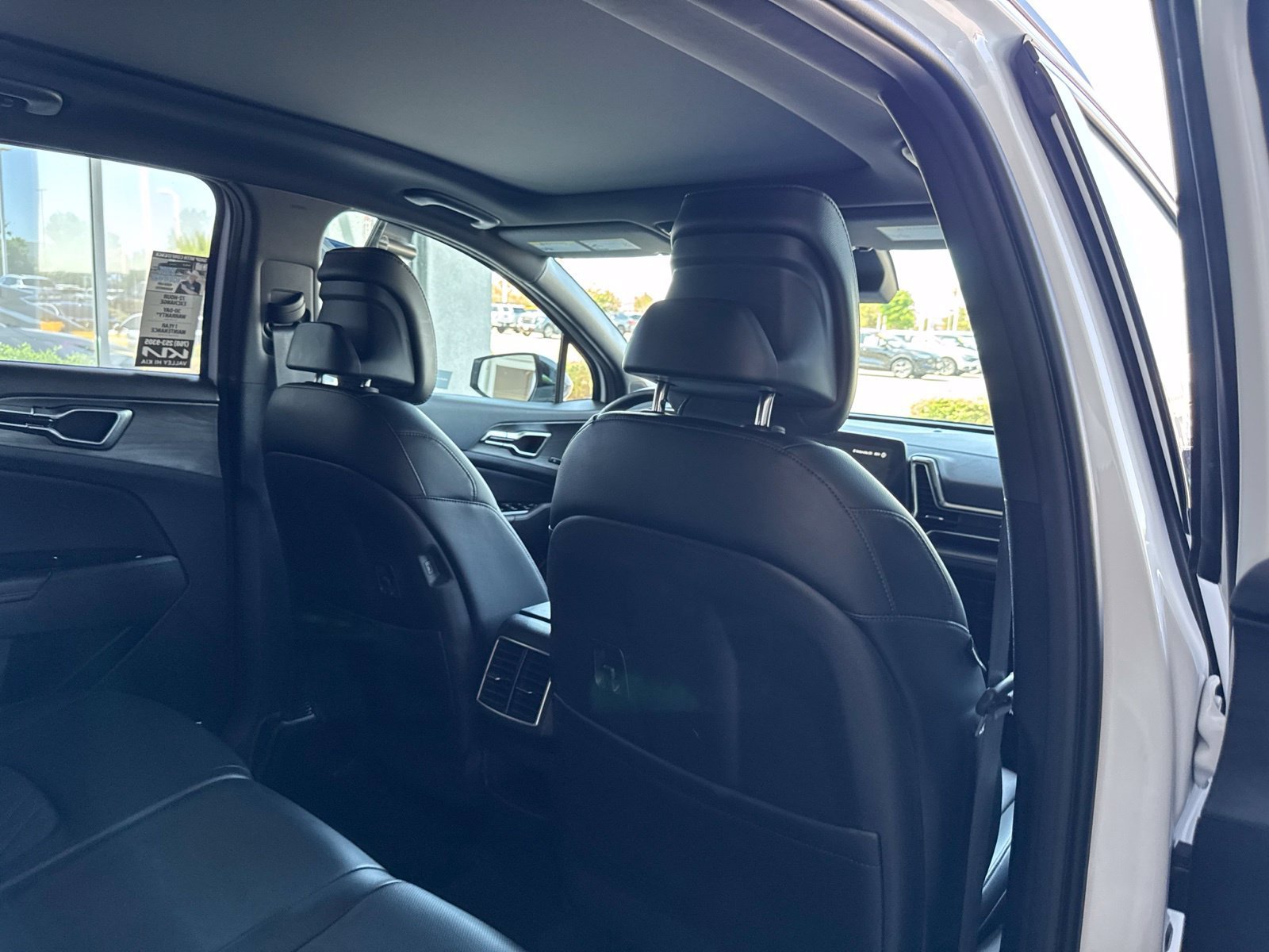 2025 Kia Sportage X-Pro Prestige - Photo 24