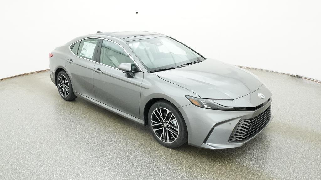 New 2026 Heavy Metal Toyota XLE image 5