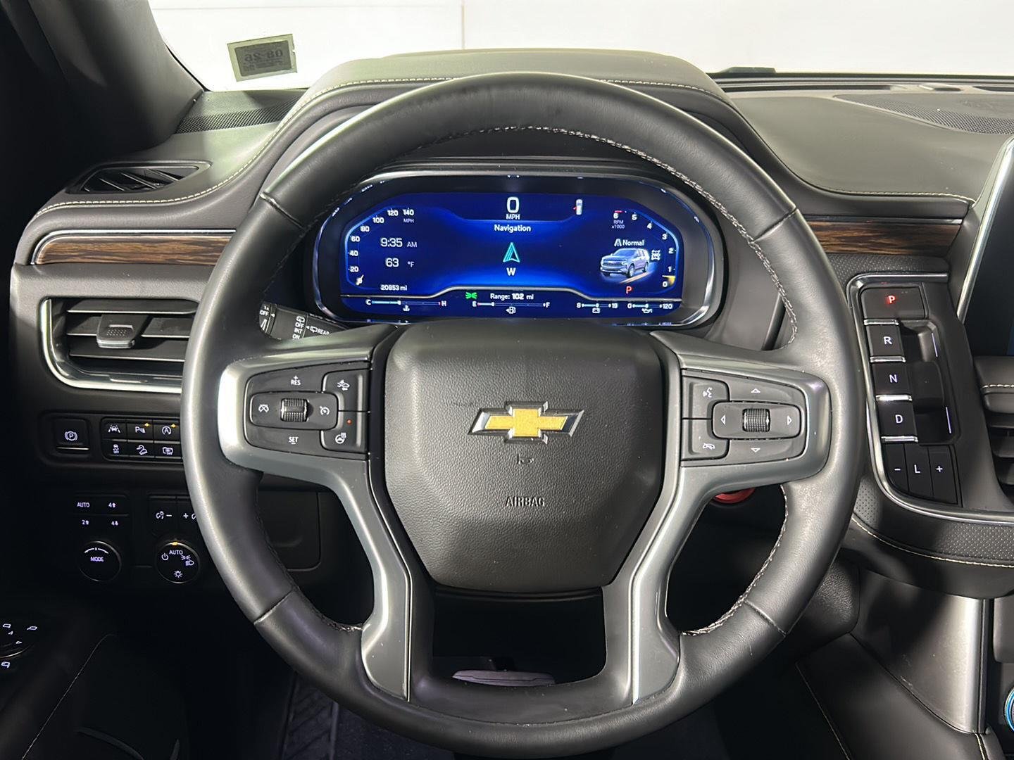 Used 2023 Summit White Chevrolet Premier image 41