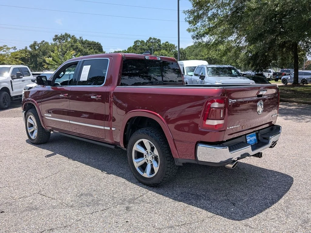 Used 2022 Red Ram Limited image 3