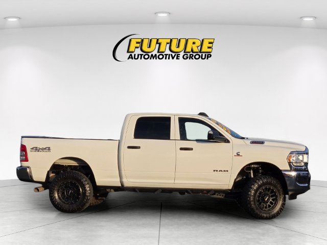 Used 2022 White Ram Tradesman image 3