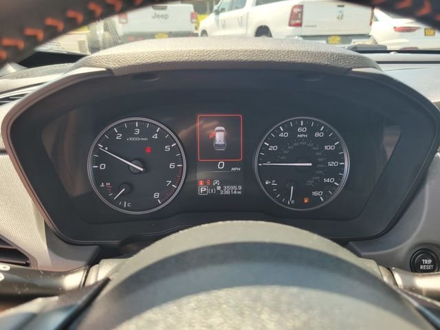 Used 2024 Gray Subaru Limited image 29