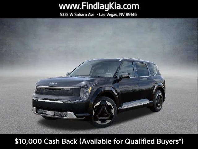 2026 Kia EV9 Land