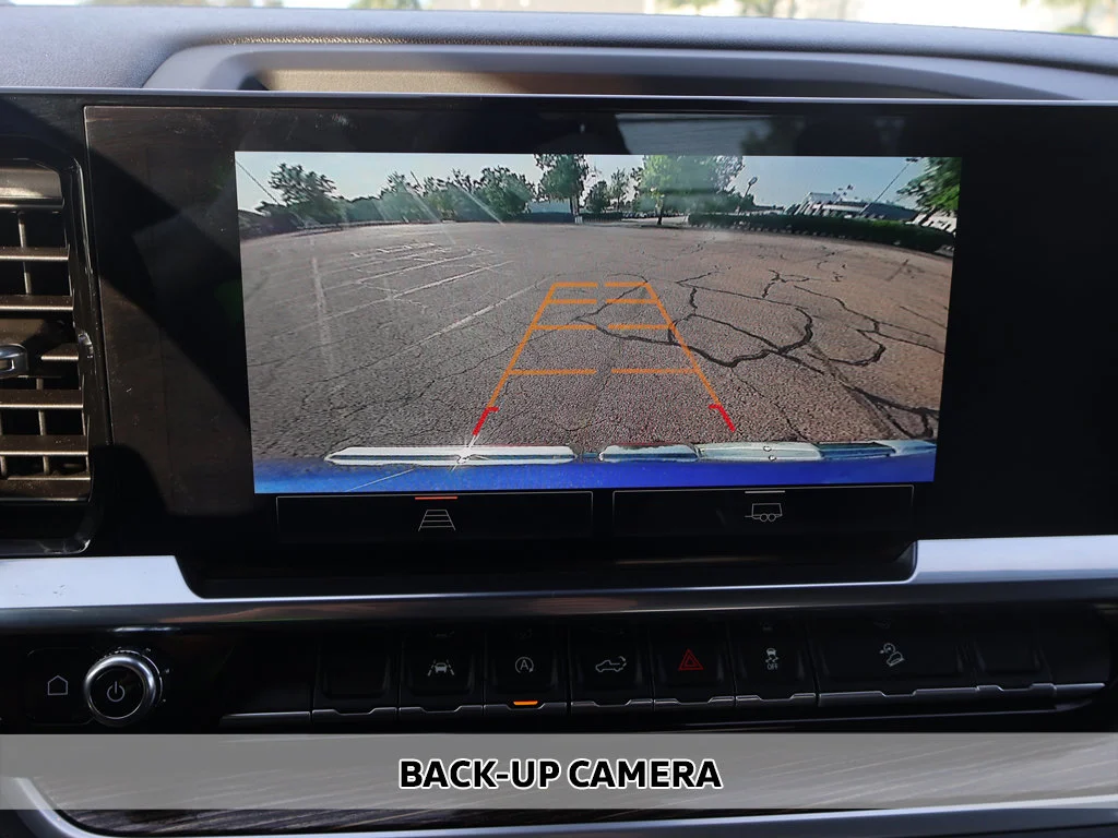 Used 2023 Dynamic Blue Metallic GMC Elevation image 4