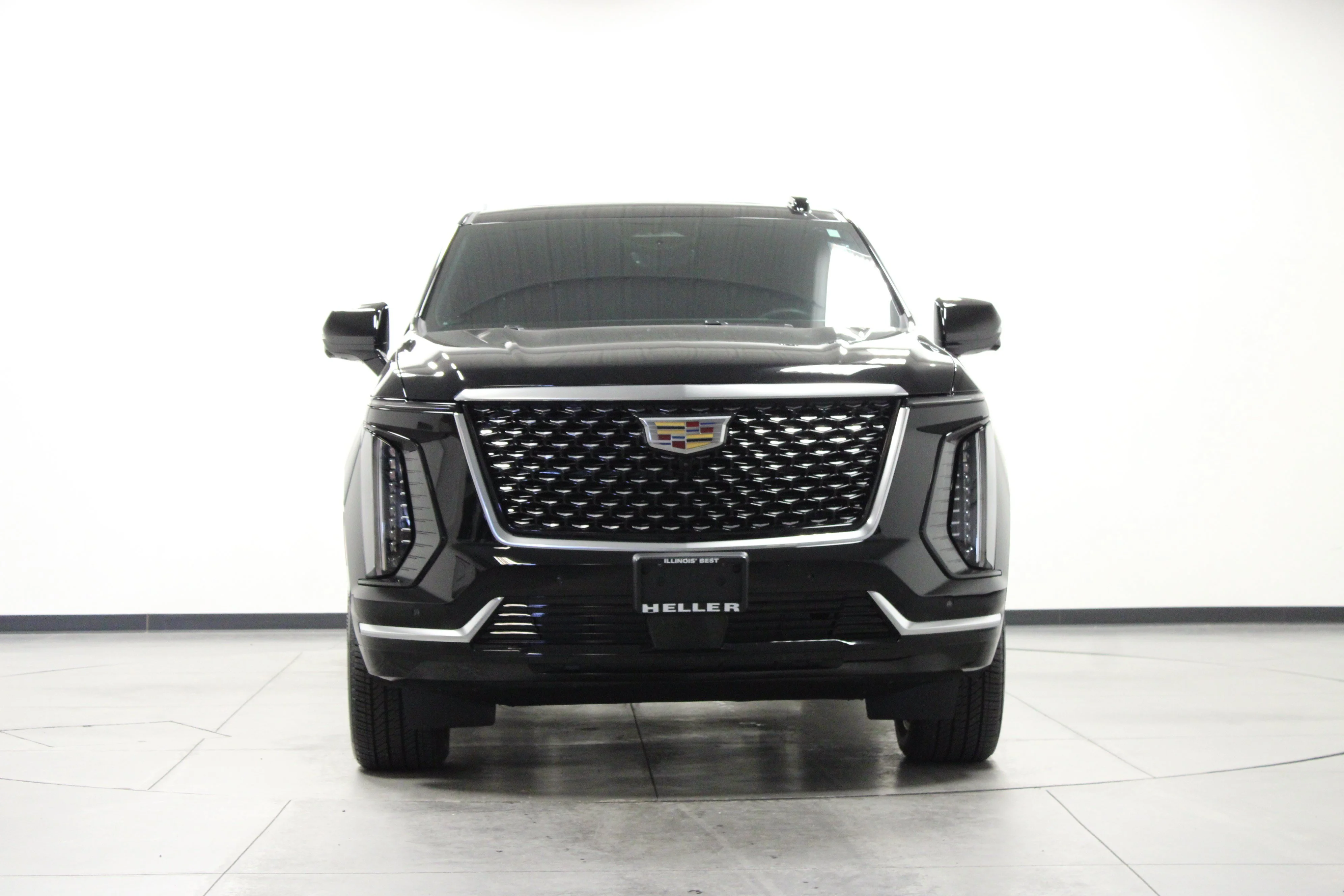 Used 2025 Black Raven Cadillac Premium Luxury image 9