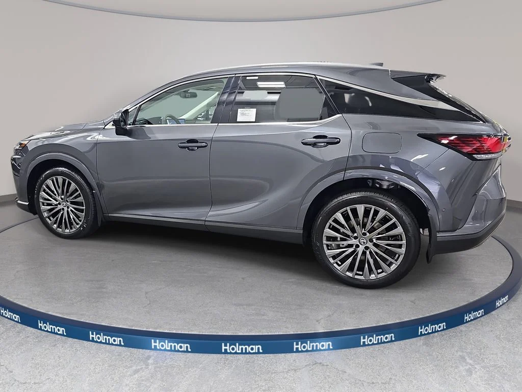 New 2026 Cloudburst Gray Lexus LUXURY image 8
