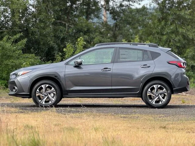 New 2026 MAGNETITE GRAY PEARL Subaru Premium image 4