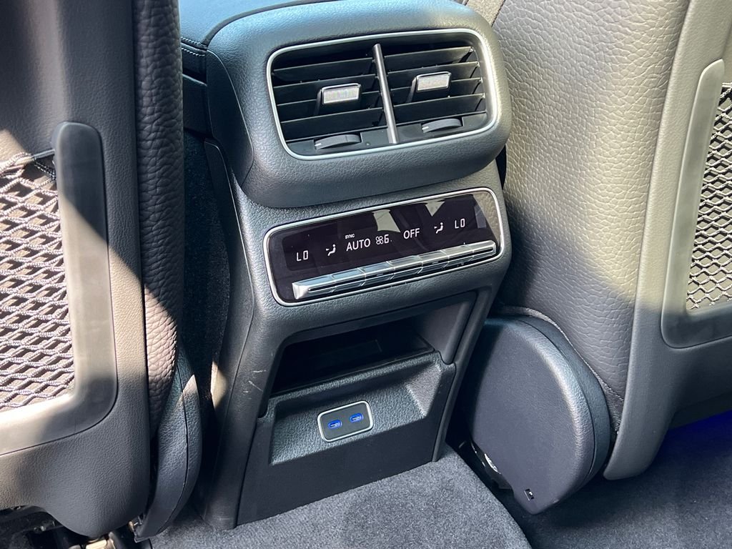 New 2026 Obsidian Black Metallic Mercedes-Benz GLS 450 image 27
