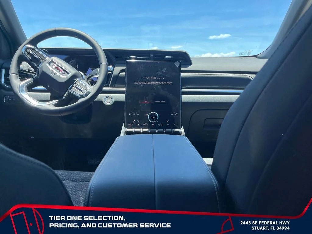 New 2026 Summit White GMC Elevation image 15