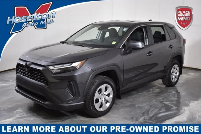 2023 Toyota RAV4 LE