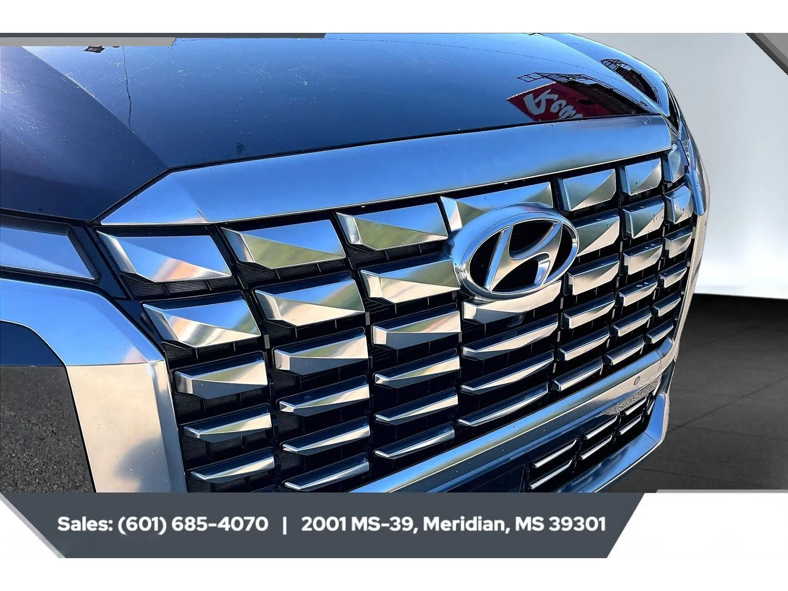 Used 2023 Abyss Black Pearl Hyundai Calligraphy image 22