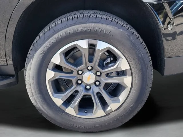 New 2026 Black Chevrolet LS image 6