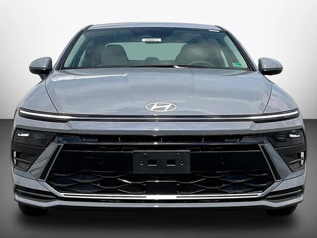 New 2026 Blue Hyundai Blue image 14
