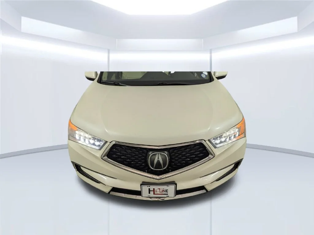 Certified Used 2018 White Acura 3.5L image 39