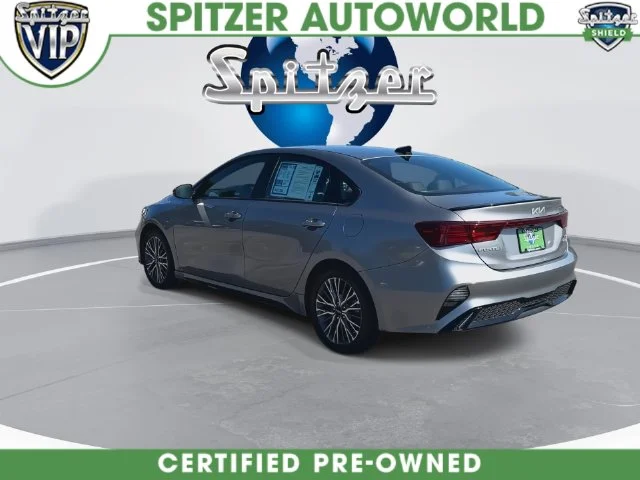 Used 2023 Gray Kia GT-Line image 12