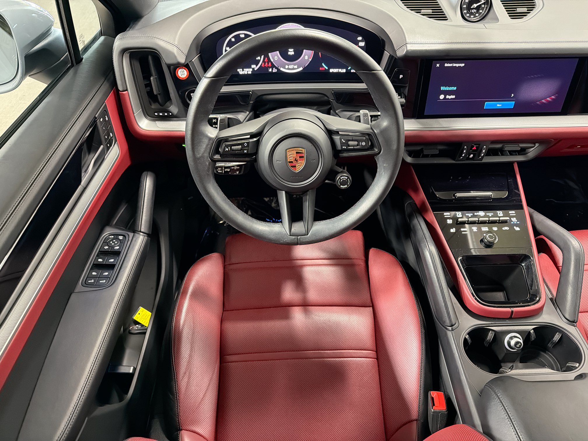 Certified Used 2025 Arctic Grey Porsche S image 17