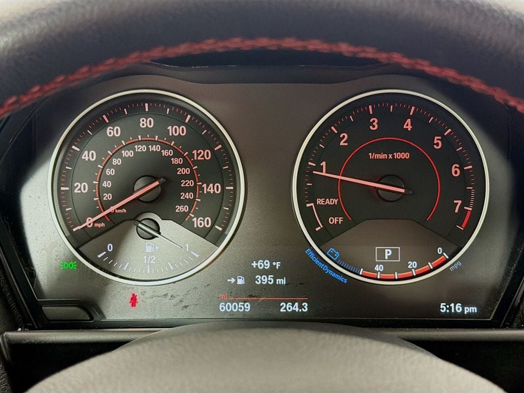 Used 2017 Black Sapphire Metallic BMW 230i xDrive image 12