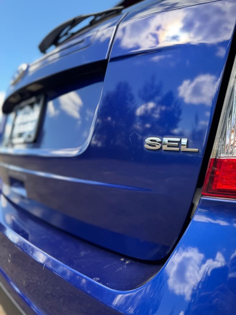 Used 2014 Blue Metallic Ford SEL image 41