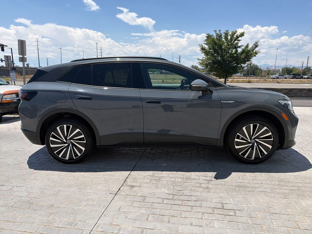 Certified Used 2024 Pure Gray Volkswagen Pro image 8
