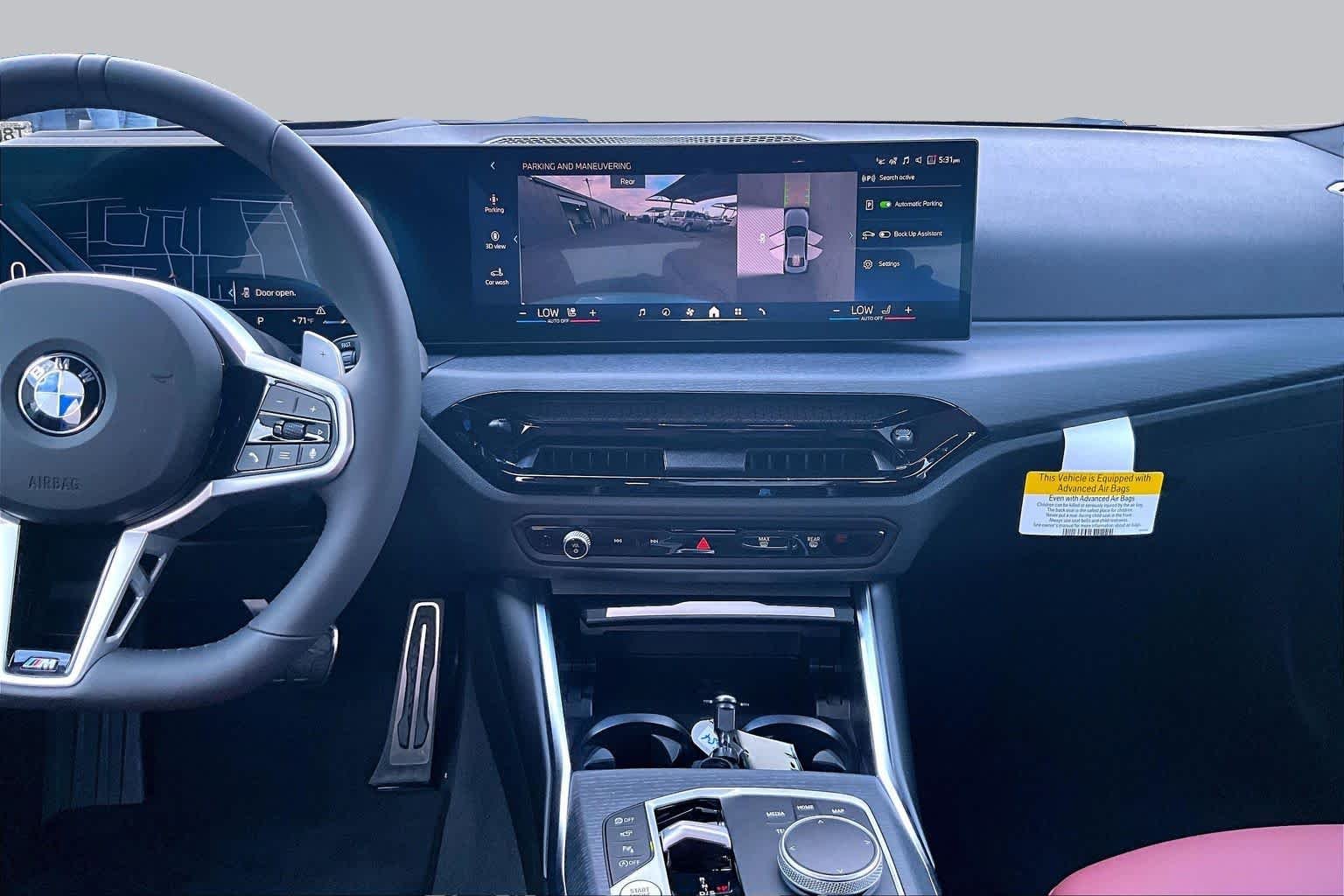 New 2026 Brooklyn Grey Metallic BMW 330i NA xDrive image 6