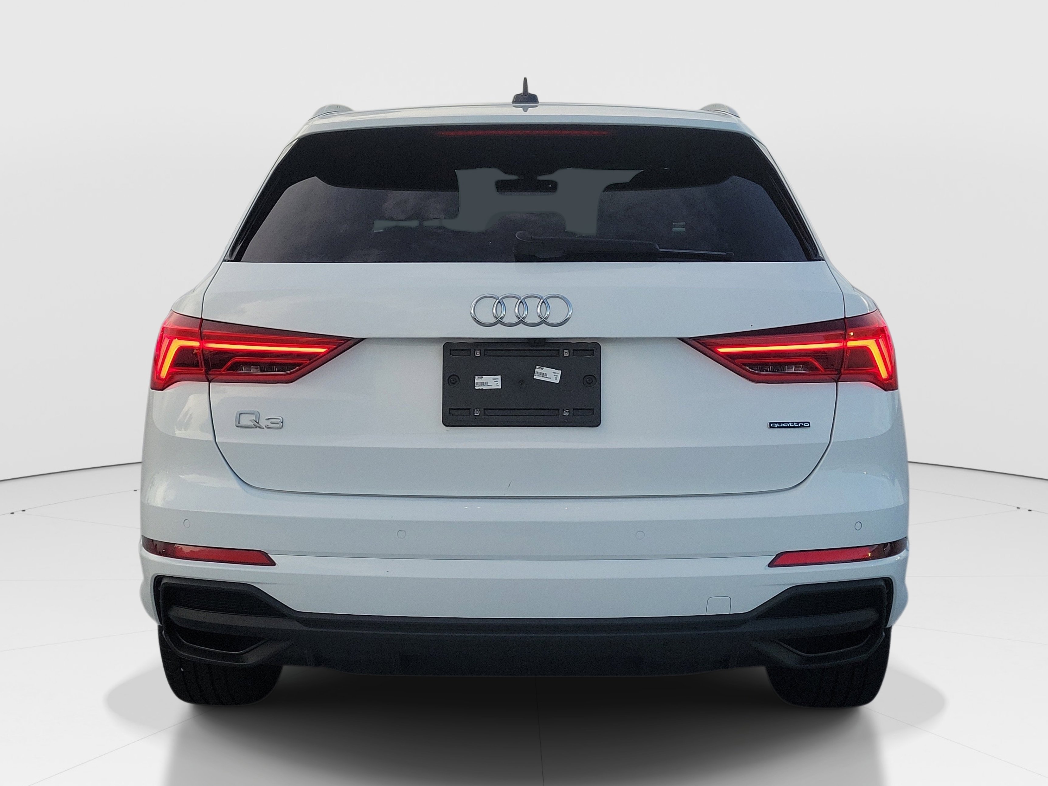 Used 2024 White Audi S line Premium image 6