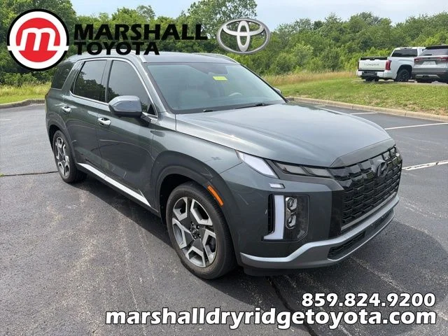 2023 Hyundai Palisade Limited AWD's photo