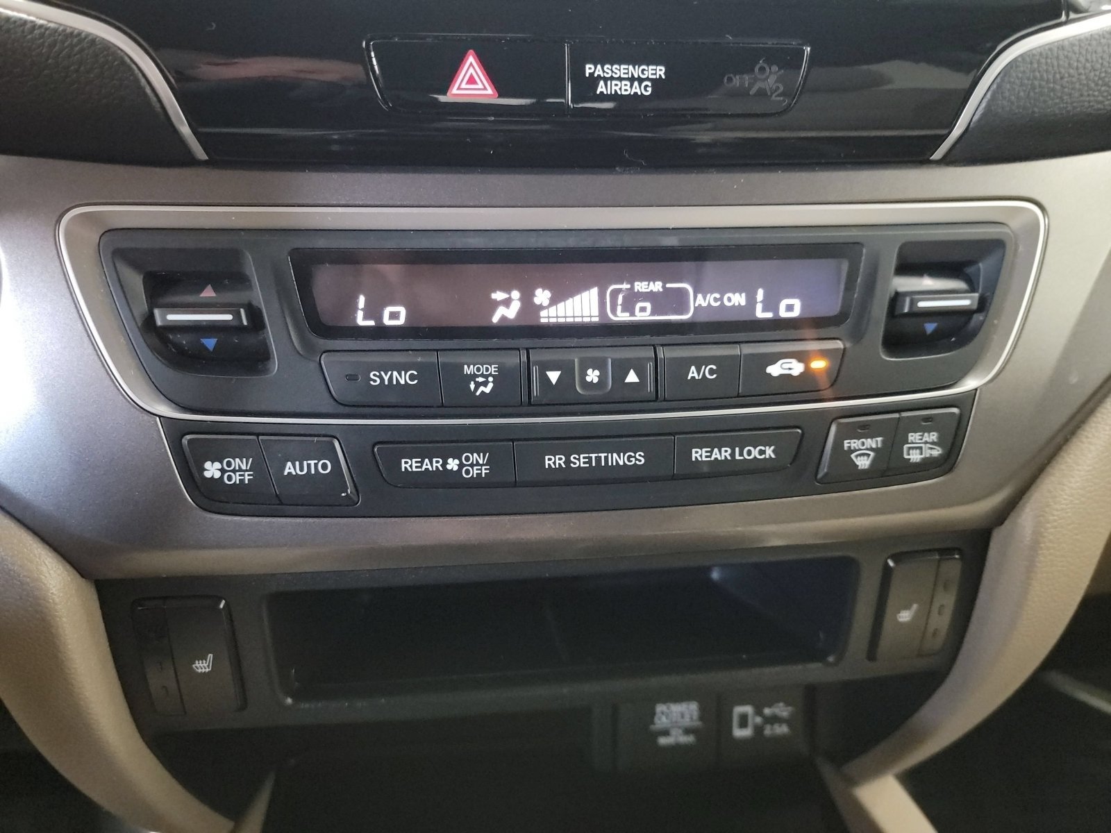 Used 2019 Deep Scarlet Pearl Honda EX image 20