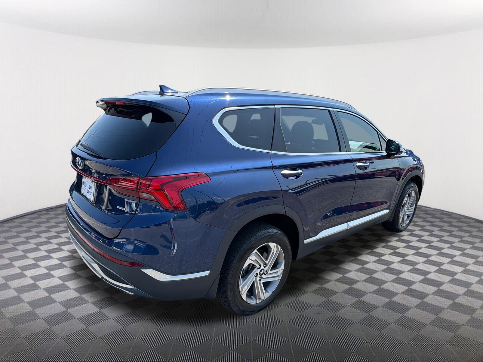 Used 2023 Stormy Sea Hyundai SEL image 7