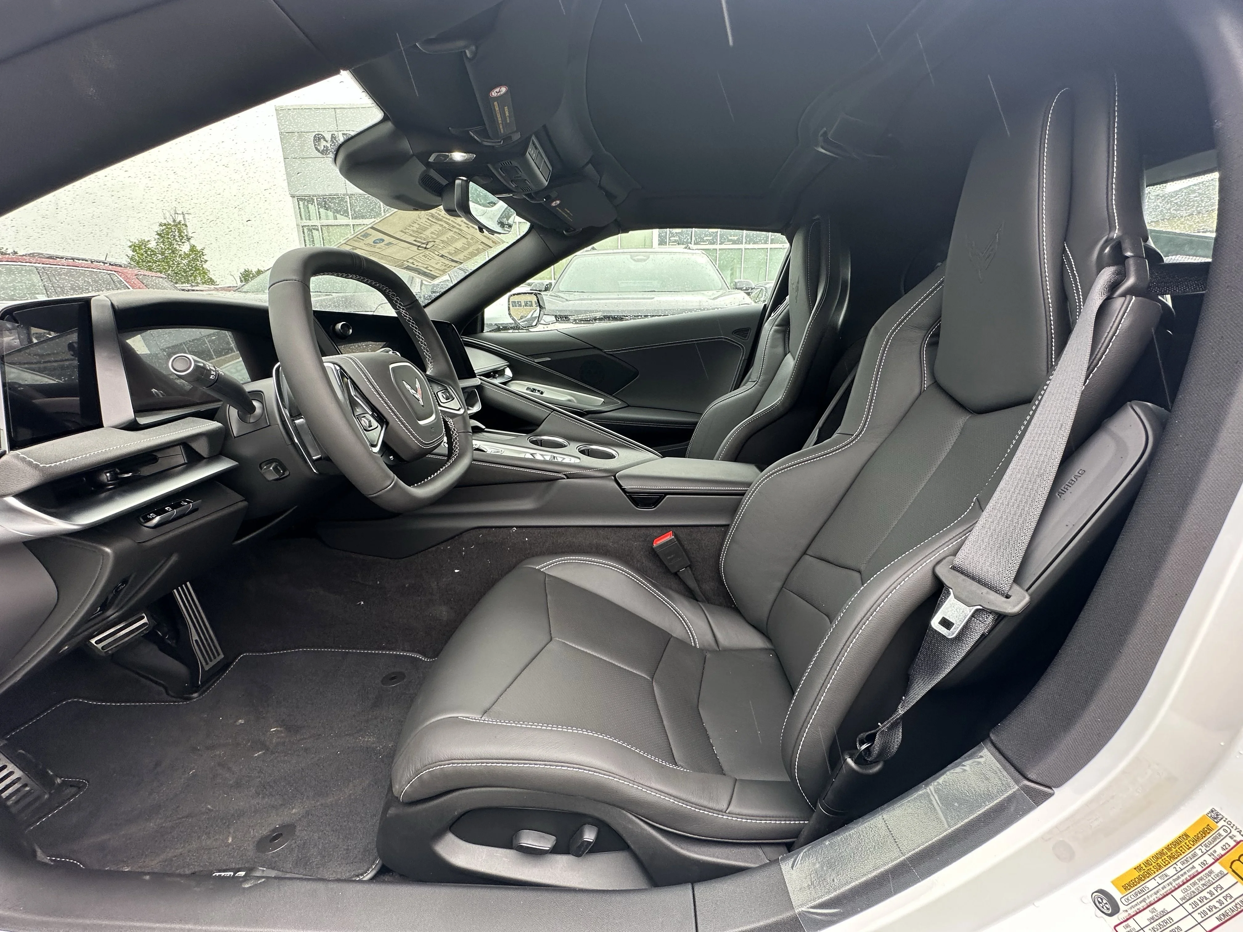 New 2026 Arctic White Chevrolet 1LT image 10
