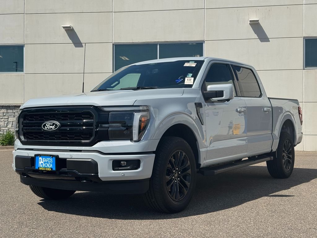 2025 Ford F-150 Lariat - Photo 3