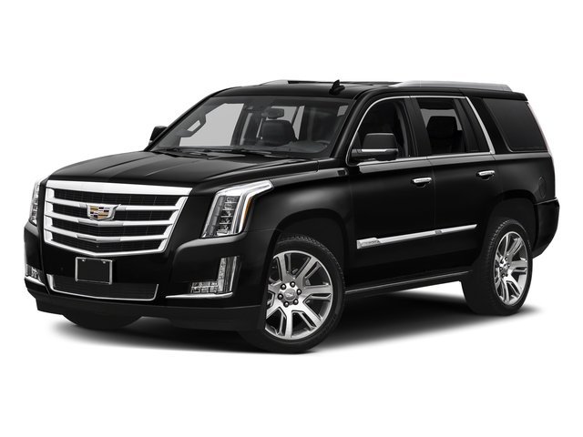 Used 2018 Black Raven Cadillac Premium Luxury image 1